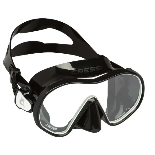 크레시 SPA F 듀얼 다이빙 마스크 7141834216