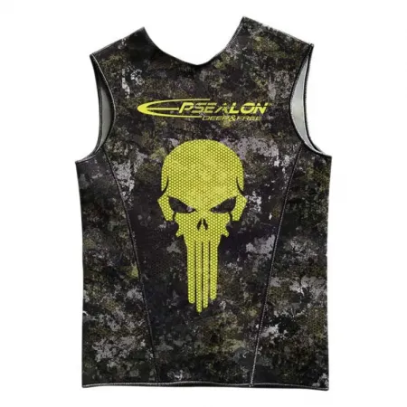 엡실론 Tactical 보온 조끼 2.5 mm 7141857502