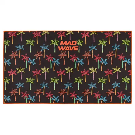 매드웨이브 Microfiber 멀티 palms 수건 7142039493