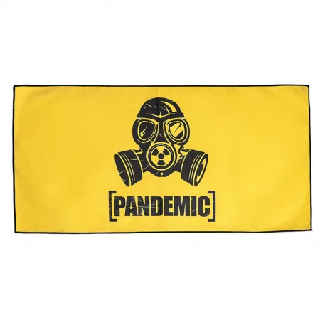 매드웨이브 Microfiber Pandemic 수건 7142039496