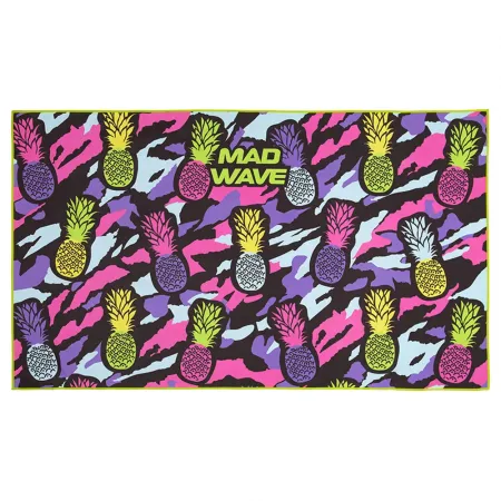 매드웨이브 Microfiber Pineapple 수건 7142039497
