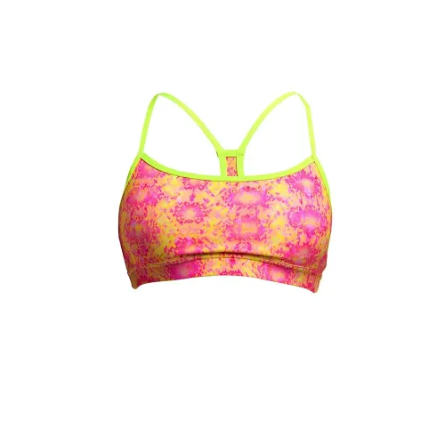 펑키타 Eco Swim Crop 비키니 탑 7142115810