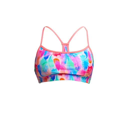 펑키타 Eco Swim Crop 비키니 탑 7142115811