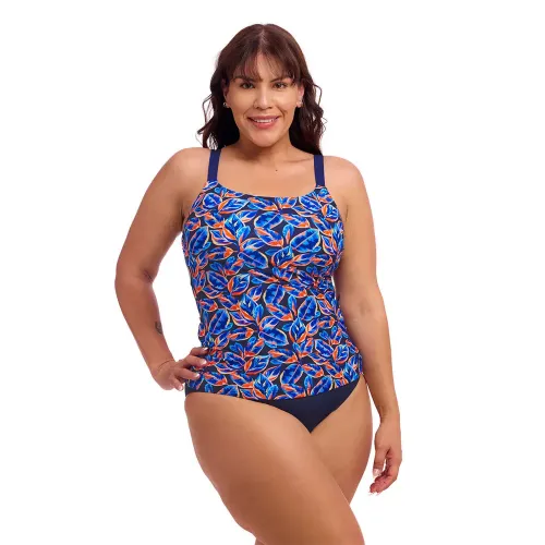 펑키타 Scoop Neck 탱키니 탑 7142115861