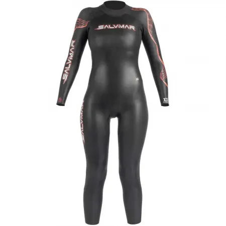 살비마 Zero Thermo Evo 1.5 mm 여성용 프리다이빙 웻슈트 7142127779