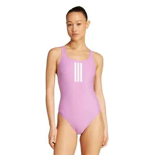 아디다스 3 Stripes V-Back 수영복 7142170010