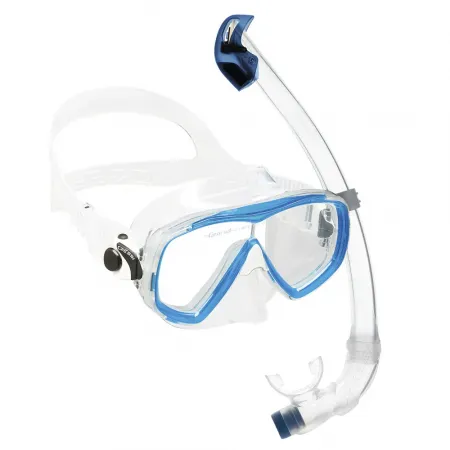 크레시 Estrella & Seal Dry 스노클링 세트 7142200738