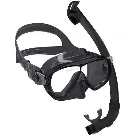 크레시 Estrella & Seal Dry 스노클링 세트 7142200740