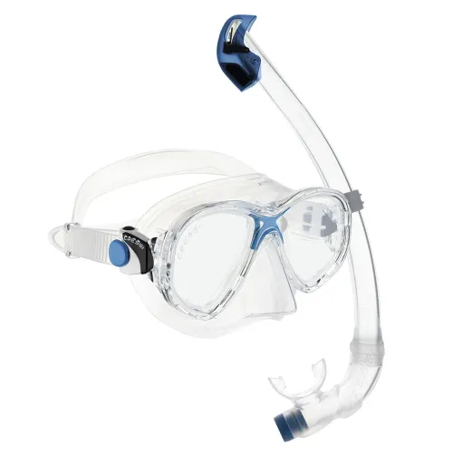 크레시 마레아 & Seal Dry Junior 스노클링 세트 7142200769