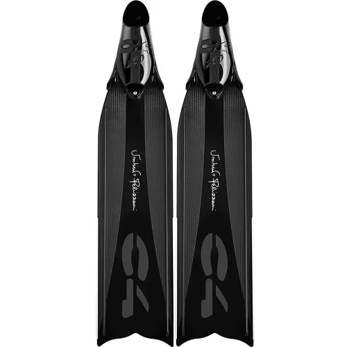 C4 FREEDIVING Umberto Pelizzari Soft 프리다이빙 핀 리퍼비쉬 7142230422