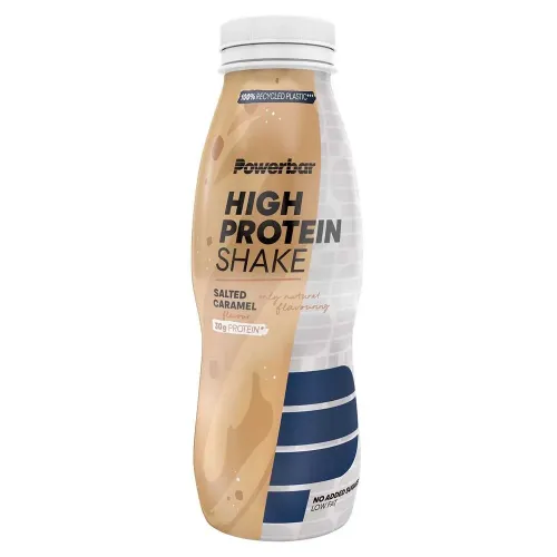 파워바 High Protein 330ml 에너지 드링크 솔티드 카라멜 7142235852