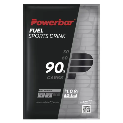 파워바 Fuel 90 에너지 드링크 모노도즈 중립적인 맛 94g 7142240122