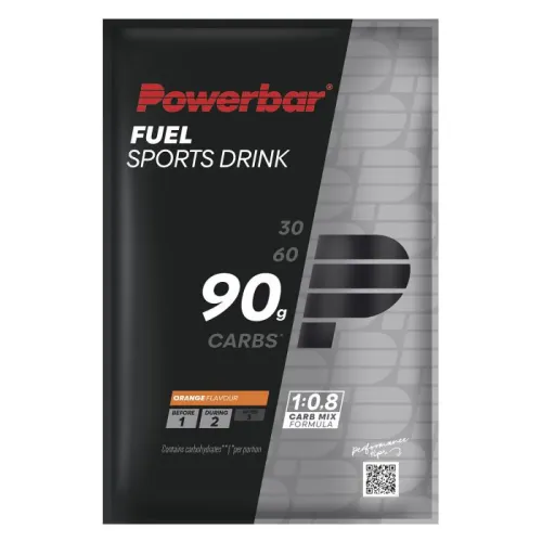 파워바 Fuel 90 에너지 드링크 모노도즈 오렌지 94g 7142240123