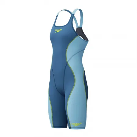 스피도 Fastskin HyperSpark Solid Openback Kneeskin 수영복 7142263555