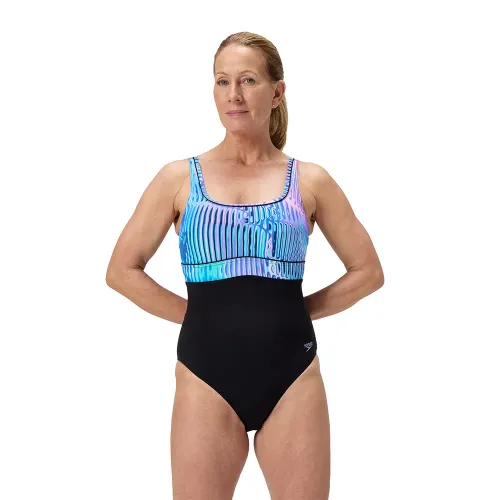 스피도 Shaping ContourEclipse Printed 수영복 7142263760