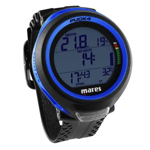 마레스 Puck 4 다이빙 컴퓨터 7142348949