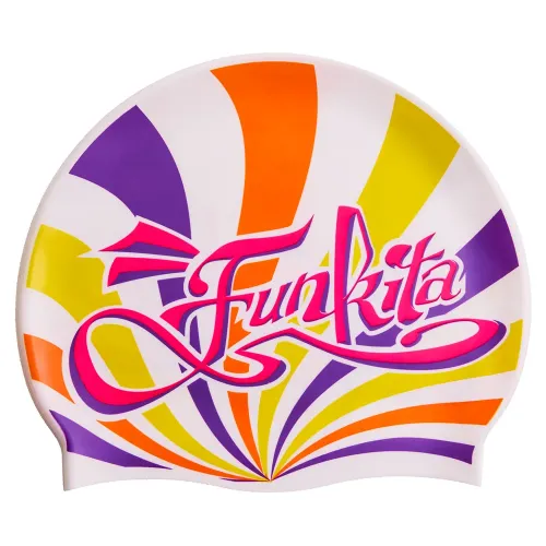 펑키타 실리콘 스위밍 네오프렌 캡 7142404675