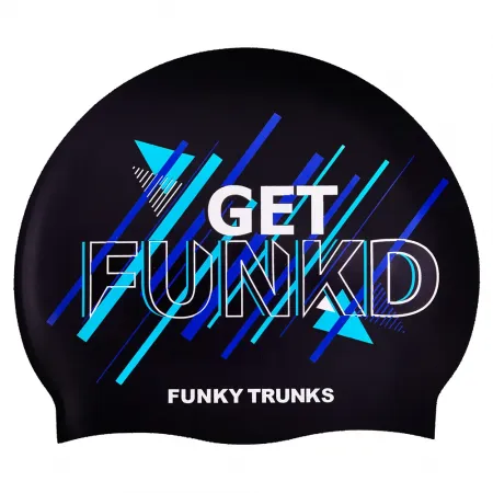 펑키 드렁크 실리콘 스위밍 네오프렌 캡 7142404844