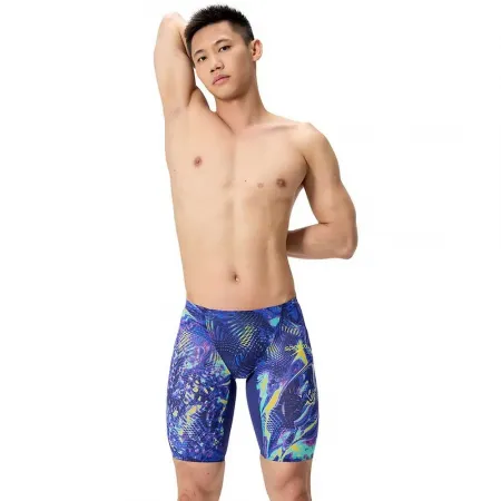 스피도 패스트스킨 LZR Pure Valor 2.0 Printed 5부 수영복 7142645654