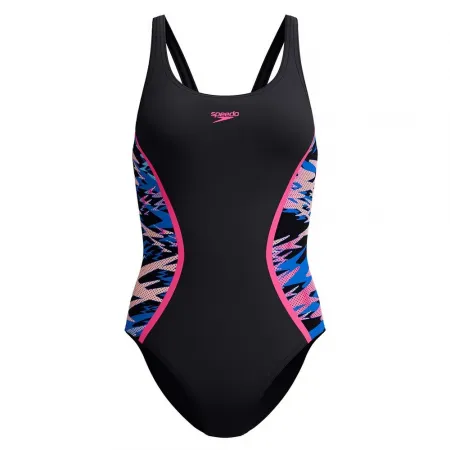 스피도 하이퍼붐 스플라이스 Muscleback 수영복 7142645741