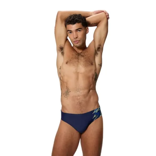 스피도 Medly 로고 3.5in 삼각 수영복 7142645786