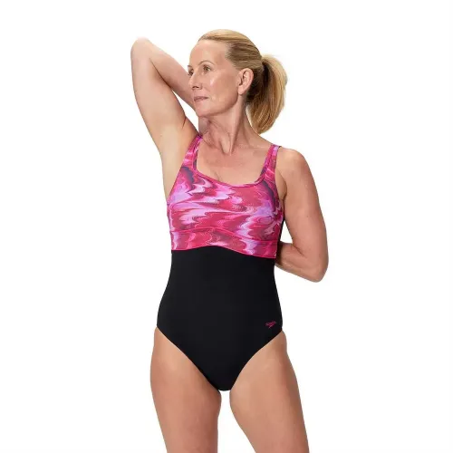 스피도 Print Contour Eclipse 수영복 7142645823