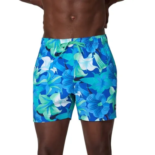 스피도 Print Redondo Edge 16in 수영팬츠 7142645846