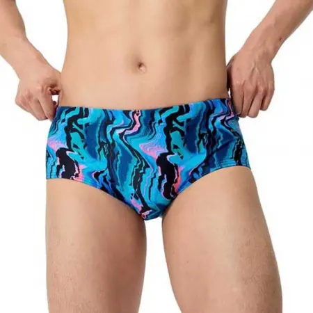 스피도 Printed 5.3in 삼각 수영복 7142645857