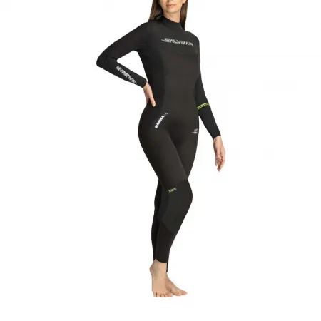 살비마 Marina 5 mm 여성용 다이빙 웻슈트 7142676182