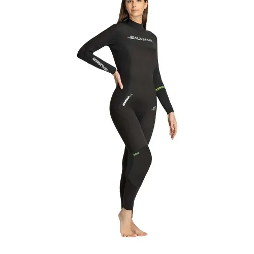 살비마 Marina 7 mm 여성용 다이빙 웻슈트 7142676183