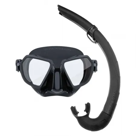 살비마 Noah 안티포그 Bite Air 스노클링 세트 7142676203