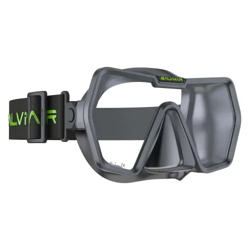 살비마 Drake Anti Fog Rubber 다이빙 마스크 7142678820