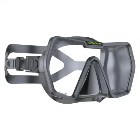 살비마 Drake 안티포그 실리콘 다이빙 마스크 7142678825