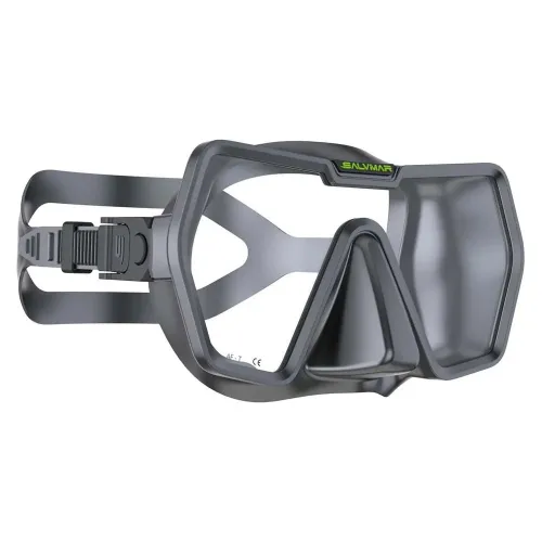 살비마 Drake Anti Fog 실리콘 다이빙 마스크 7142678825