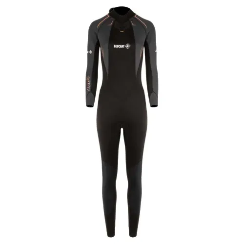 부샤 Alize 2 5 mm 여성 다이빙 자켓 7142733376