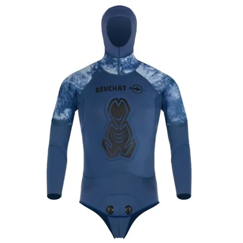 부샤 Atlant 3 mm 스피어피싱 자켓 7142733386