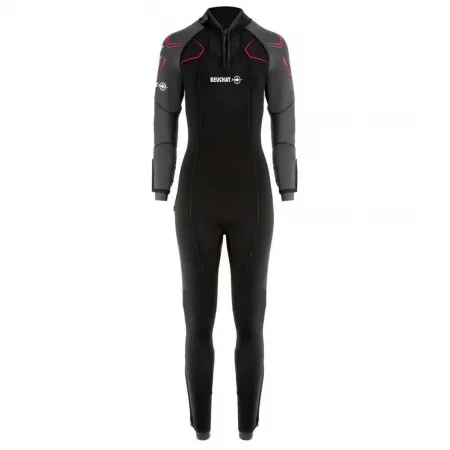 부샤 Focea Comfort 7 여성 다이빙 자켓 5 mm 7142733396