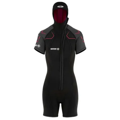 부샤 Focea Comfort 7 5 mm 여성 쇼티 웨트슈트 7142733400