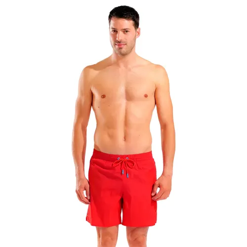 아레나 Beach 솔리드 사각 수영복 7142773281