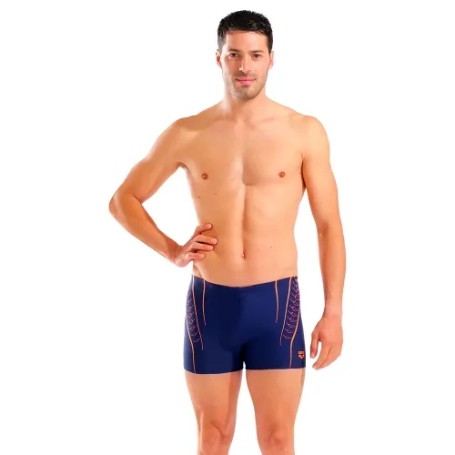 아레나 Double 그래픽 Swim 수영팬츠 7142773350