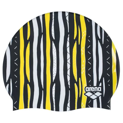 아레나 Print 2-Silicona 수모 7142773680