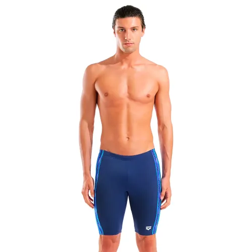 아레나 Stripes Swim 5부 수영복 7142773766