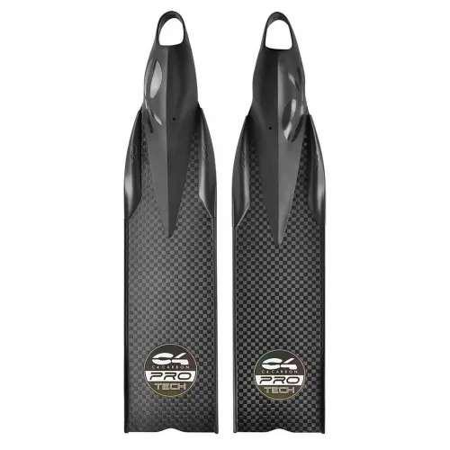 C4 프리 다이빙 Pro Tech 프리다이빙 핀 7142774177