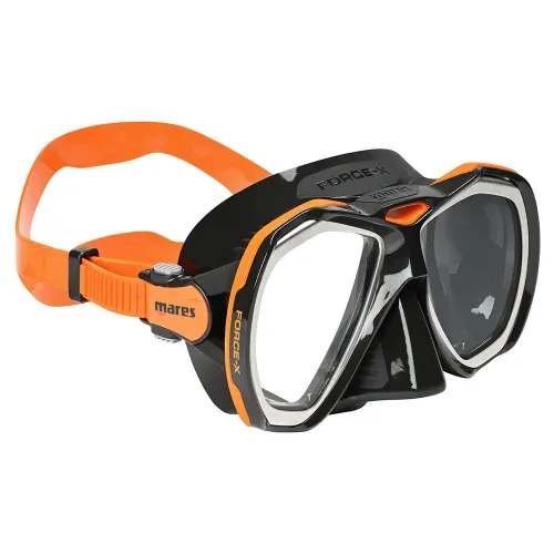 마레스 포스-X 다이빙 마스크 7142802729