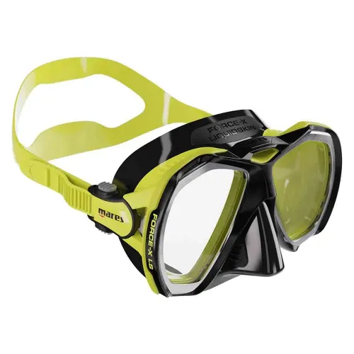 마레스 포스-X LS 다이빙 마스크 7142802737