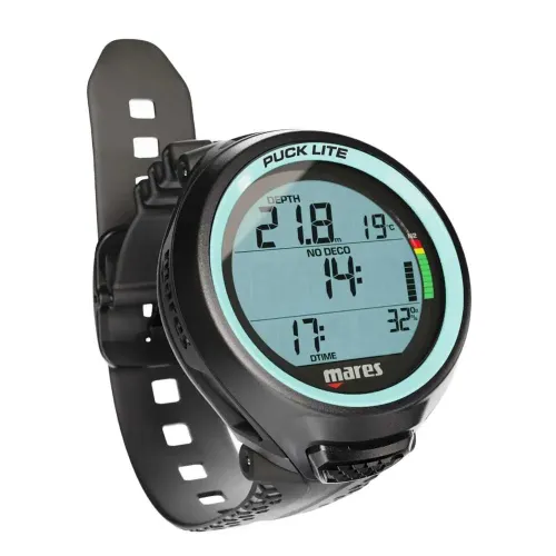 마레스 퍽 라이트 다이빙 컴퓨터 7142905607