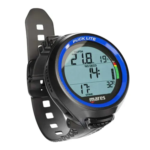 마레스 퍽 라이트 다이빙 컴퓨터 7142905608