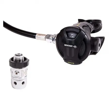 부샤 1Dive DIN 다이빙 레귤레이터 세트 7142963355