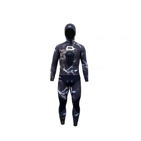 세트마 블랙 Camu 3.5 mm 스피어피싱용 웻슈트 7143067758