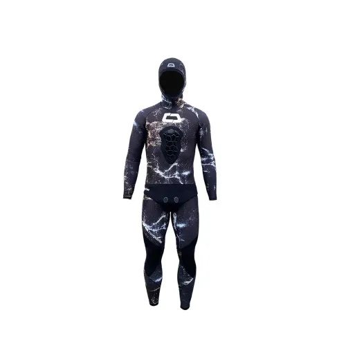 세트마 블랙 Camu 3.5 mm 스피어피싱용 웻슈트 7143067758